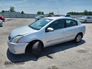 2011 Nissan Sentra 2.0 с VIN 3N1AB6AP0BL680763, выставлен на аукционе Copart как лот 63349175 с пробегом 140 442 миль миль и Списание • Salvage title. История ставок и продаж доступна на DreamBid. Изображение 1.