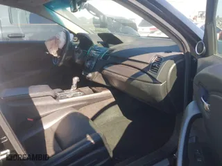 2015 Acura RDX Tech Pkg with VIN 5J8TB4H58FL014719, listed as a IAAI auction lot 41644050 with 149,075 mi miles. Bid and sale history available at carsss.com. Image 5.