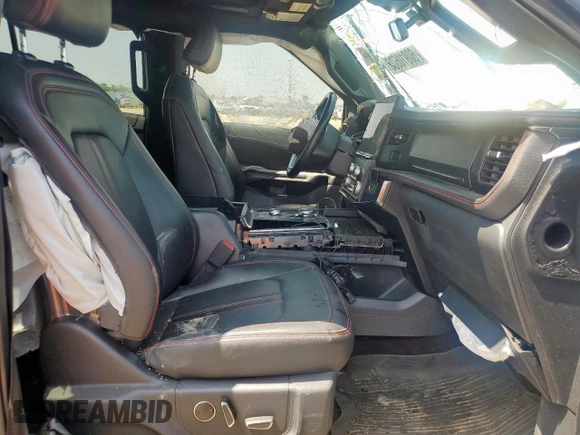2022 Ford Expedition Limited z VIN 1FMJU2AT6NEA35712, wystawiony jako Copart lot #60910605 z przebiegiem 82 931 mil mil oraz Szkoda całkowita • Salvage title. Historia ofert i sprzedaży dostępna na DreamBid. Obrazek 7.