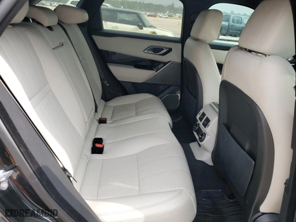 2019 Land Rover Range Rover Velar R-Dynamic SE with VIN SALYL2FV8KA233543, listed as a Copart auction lot 50878064 with 75,752 mi miles and Salvage Title. Bid and sale history available at carsss.com. Image 10.