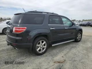 2007 Saturn Outlook XR z VIN 5GZER33707J110085, wystawiony jako Copart lot #49637675 z przebiegiem 221 154 mil mil oraz Szkoda całkowita • Salvage title. Historia ofert i sprzedaży dostępna na DreamBid. Obrazek 3.