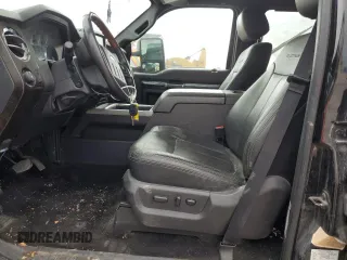 2016 Ford F-250 Lariat с VIN 1FT7W2B65GED06005, выставлен на аукционе Copart как лот 57446045 с пробегом Не указан миль и Списание • Salvage title. История ставок и продаж доступна на DreamBid. Изображение 7.