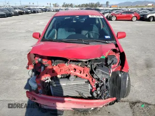 2008 Toyota Yaris with VIN JTDJT923485161540, listed as a Copart auction lot 46216795 with 223,270 mi miles and Salvage Title. Bid and sale history available at carsss.com. Image 5.