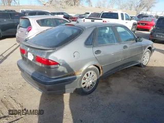 2001 Saab 9-3 z VIN YS3DF55K812052949, wystawiony jako IAAI lot #41059347 z przebiegiem 237 437 mil mil oraz . Historia ofert i sprzedaży dostępna na DreamBid. Obrazek 4.