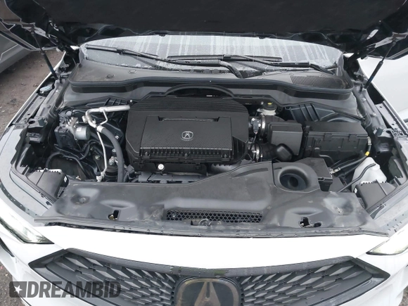 2023 Acura MDX w/A-Spec Package z VIN 5J8YE1H05PL042916, wystawiony jako IAAI lot #41809098 z przebiegiem 10 824 mil mil oraz . Historia ofert i sprzedaży dostępna na DreamBid. Obrazek 10.