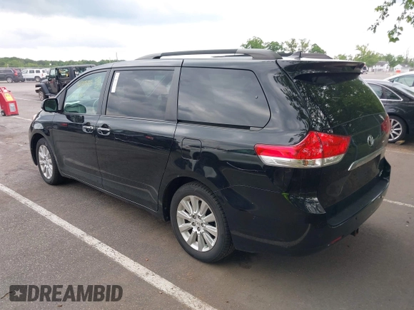 2011 Toyota Sienna XLE с VIN 5TDDK3DC2BS002852, выставлен на аукционе IAAI как лот 42399985 с пробегом 143 236 миль миль и . История ставок и продаж доступна на DreamBid. Изображение 3.