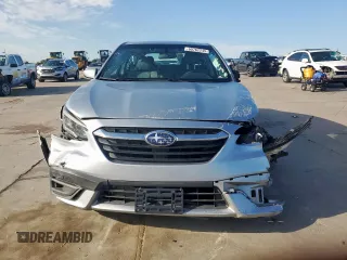 2022 Subaru Legacy Premium with VIN 4S3BWAD65N3003963, listed as a Copart auction lot 60762245 with 95,949 mi miles and Salvage title. Bid and sale history available at DreamBid. Image 5.