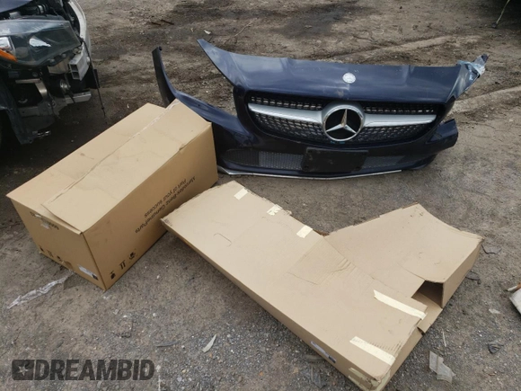 2017 Mercedes-Benz CLA 250 z VIN WDDSJ4GB9HN425905, wystawiony jako Copart lot #58306625 z przebiegiem 49 809 mil mil oraz Szkoda całkowita • Salvage title. Historia ofert i sprzedaży dostępna na DreamBid. Obrazek 12.