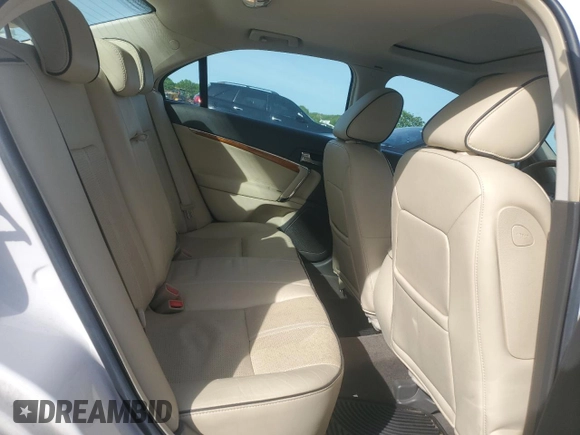 2010 Lincoln MKZ with VIN 3LNHL2GCXAR659786, listed as a Copart auction lot 55262825 with 90,788 mi miles and Salvage Title. Bid and sale history available at DreamBid. Image 10.