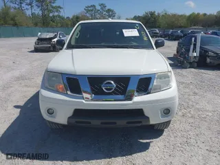 2015 Nissan Frontier SV with VIN 1N6AD0ER0FN746599, listed as a IAAI auction lot 41944073 with 63,347 mi miles. Bid and sale history available at carsss.com. Image 13.