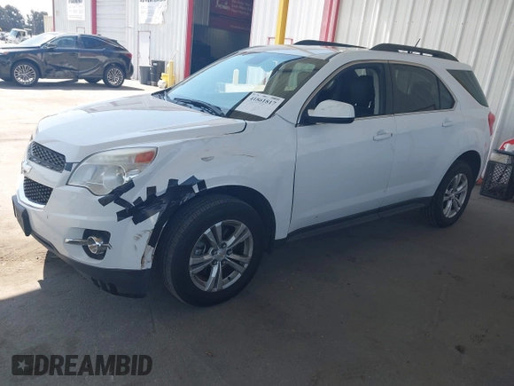 2013 Chevrolet Equinox LT z VIN 2GNALPEK8D6219565, wystawiony jako IAAI lot #41861817 z przebiegiem 112 826 mil mil oraz . Historia ofert i sprzedaży dostępna na DreamBid. Obrazek 17.