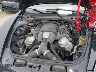 2012 Porsche Panamera with VIN WP0AA2A73CL011361, listed as a IAAI auction lot 41564053 with 126,446 mi miles and . Bid and sale history available at DreamBid. Image 10.