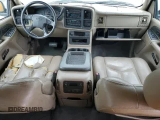 2004 Chevrolet Avalanche Z66 with VIN 3GNEC12T74G283063, listed as a Copart auction lot 59161325 with 168,997 mi miles and Salvage title. Bid and sale history available at DreamBid. Image 8.