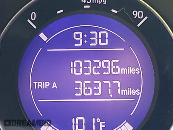 2016 Honda Fit EX-L with VIN JHMGK5H97GS010482, listed as a IAAI auction lot 42545953 with 103,296 mi miles and . Bid and sale history available at DreamBid. Image 16.