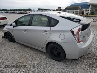 2012 Toyota Prius One z VIN JTDKN3DU4C5466448, wystawiony jako Copart lot #57912065 z przebiegiem 122 825 mil mil oraz Czysty tytuł • Clean title. Historia ofert i sprzedaży dostępna na DreamBid. Obrazek 2.