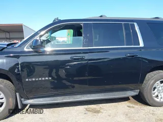 2019 Chevrolet Suburban LS with VIN 1GNSKGKC2KR353977, listed as a IAAI auction lot 42129814 with 85,454 mi miles and . Bid and sale history available at DreamBid. Image 14.