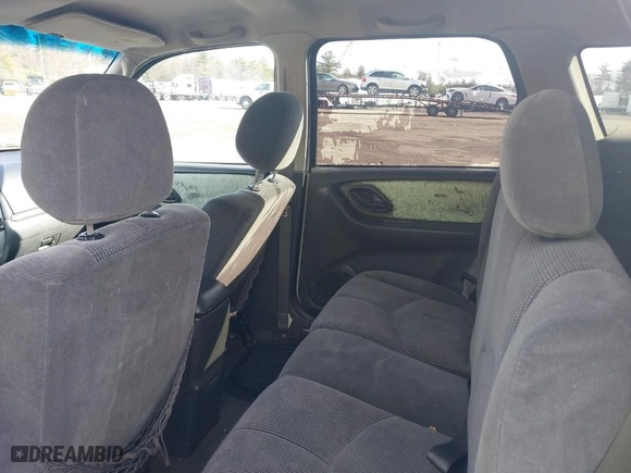 2004 Mazda Tribute LX with VIN 4F2YZ94104KM31979, listed as a IAAI auction lot 41825178 with NaN miles. Bid and sale history available at carsss.com. Image 8.