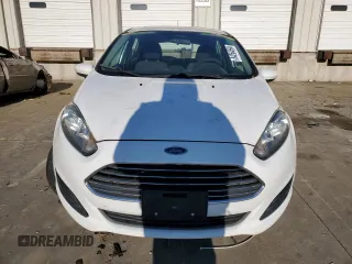 2014 Ford Fiesta S z VIN 3FADP4TJ9EM127333, wystawiony jako Copart lot #84264594 z przebiegiem 102 832 mil mil oraz Nie do naprawy • Non repairable. Historia ofert i sprzedaży dostępna na DreamBid. Obrazek 5.