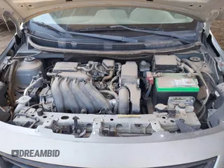 2012 Nissan Versa SV with VIN 3N1CN7AP6CL826073, listed as a IAAI auction lot 42686318 with 77,918 mi miles and . Bid and sale history available at DreamBid. Image 10.