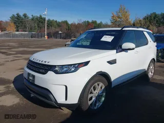2018 Land Rover Discovery SE with VIN SALRG2RV3JA065359, listed as a IAAI auction lot 40677597 with 52,190 mi miles. Bid and sale history available at carsss.com. Image 18.