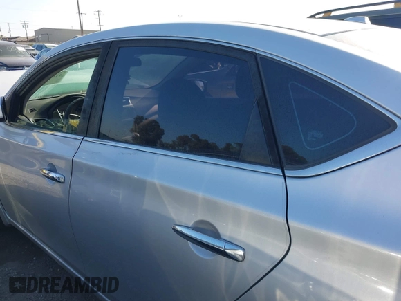 2019 Nissan Sentra SV with VIN 3N1AB7AP2KL605312, listed as a IAAI auction lot 41655360 with Not Provided miles and . Bid and sale history available at DreamBid. Image 15.