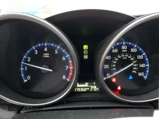 2012 Mazda 3 i Grand Touring with VIN JM1BL1M89C1599856, listed as a Copart auction lot 48949845 with 179,368 mi miles and Salvage Title. Bid and sale history available at DreamBid. Image 9.