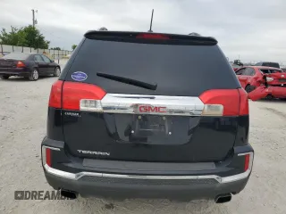 2016 GMC Terrain SLT z VIN 2GKFLPE30G6171298, wystawiony jako Copart lot #58403694 z przebiegiem 127 214 mil mil oraz Czysty tytuł • Clean title. Historia ofert i sprzedaży dostępna na DreamBid. Obrazek 6.