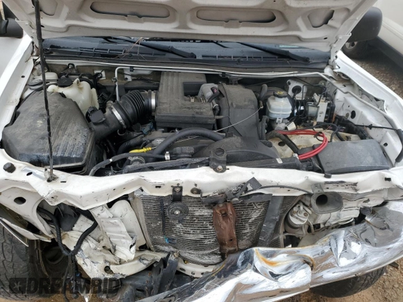 2005 GMC Canyon 1SF SLE Z71 with VIN 1GTDT136158116234, listed as a Copart auction lot 72742744 with 201,953 mi miles and Salvage Title. Bid and sale history available at carsss.com. Image 11.