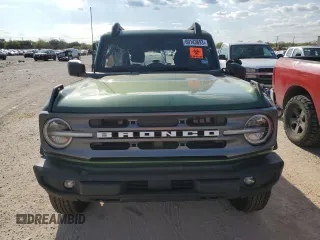 2023 Ford Bronco with VIN 1FMDE5BH9PLB12593, listed as a Copart auction lot 69143693 with 3,173 mi miles. Bid and sale history available at carsss.com. Image 5.