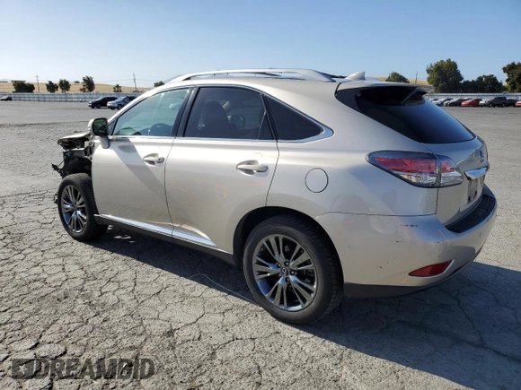 2014 Lexus RX 350 с VIN 2T2BK1BA7EC240783, выставлен на аукционе Copart как лот 61453445 с пробегом 166 726 миль миль и Списание • Salvage title. История ставок и продаж доступна на DreamBid. Изображение 2.