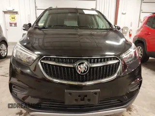 2018 Buick Encore Preferred with VIN KL4CJASB9JB691270, listed as a IAAI auction lot 41810885 with 105,044 mi miles and . Bid and sale history available at DreamBid. Image 13.