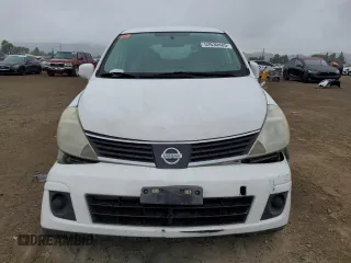2007 Nissan Versa SL z VIN 3N1BC13E87L414432, wystawiony jako Copart lot #52630485 z przebiegiem 251 374 mil mil oraz Szkoda całkowita • Salvage title. Historia ofert i sprzedaży dostępna na DreamBid. Obrazek 5.