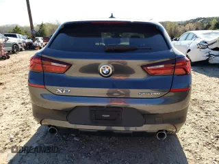 2021 BMW X2 sDrive28i z VIN WBXYH9C04M5S06297, wystawiony jako Copart lot #50768015 z przebiegiem 85 098 mil mil oraz Szkody całkowita. Historia ofert i sprzedaży dostępna na DreamBid. Obrazek 6.