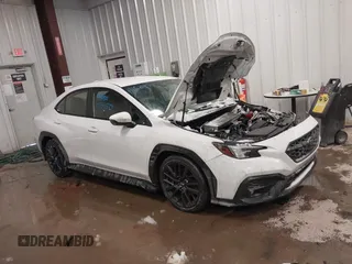 2023 Subaru WRX Premium с VIN JF1VBAF67P9806298, выставлен на аукционе IAAI как лот 41639579 с пробегом 35 000 миль миль и . История ставок и продаж доступна на DreamBid. Изображение 13.
