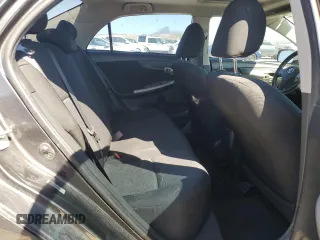 2010 Toyota Corolla with VIN 1NXBU4EE5AZ195530, listed as a Copart auction lot 50658315 with 126,876 mi miles and Salvage Title. Bid and sale history available at carsss.com. Image 10.