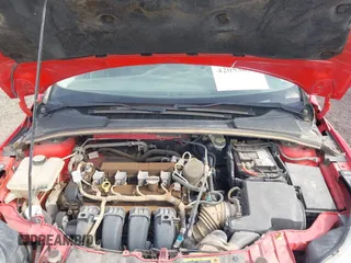 2013 Ford Focus SE with VIN 1FADP3F22DL262796, listed as a IAAI auction lot 42053634 with 72,500 mi miles and . Bid and sale history available at DreamBid. Image 10.