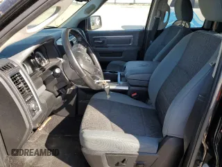 2015 Ram 1500 Big Horn with VIN 1C6RR6GT6FS613566, listed as a Copart auction lot 48373025 with 101,708 mi miles and Salvage Title. Bid and sale history available at carsss.com. Image 7.