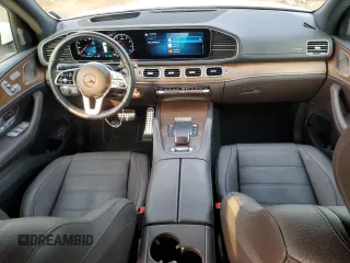 2022 Mercedes-Benz GLS with VIN 4JGFF5KE5NA634979, listed as a Copart auction lot 60974103 with 24,159 mi miles. Bid and sale history available at carsss.com. Image 8.
