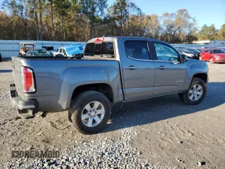 2018 GMC Canyon 2WD SLE z VIN 1GTG5CEN3J1260538, wystawiony jako Copart lot #84157414 z przebiegiem 135 488 mil mil oraz Szkoda całkowita • Salvage title. Historia ofert i sprzedaży dostępna na DreamBid. Obrazek 3.