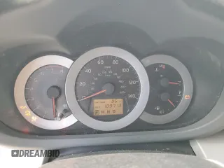 2006 Toyota RAV4 with VIN JTMZD33V165014098, listed as a Copart auction lot 46847645 with 109,713 mi miles and Salvage Title. Bid and sale history available at carsss.com. Image 9.