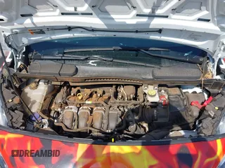 2023 Ford Transit Connect XL with VIN NM0LS7S24P1553797, listed as a IAAI auction lot 42191171 with 30,676 mi miles and . Bid and sale history available at DreamBid. Image 10.