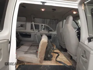 2014 Ford Econoline Passenger XL with VIN 1FBSS3BL7EDA11044, listed as a IAAI auction lot 41463372 with 139,932 mi miles and . Bid and sale history available at DreamBid. Image 8.