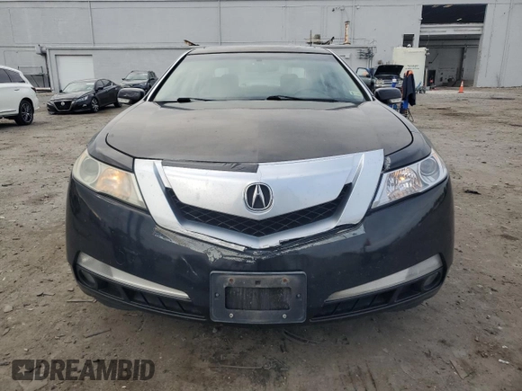 2010 Acura TL Tech with VIN 19UUA8F56AA020668, listed as a Copart auction lot 52348955 with 241,615 mi miles and Clean Title. Bid and sale history available at carsss.com. Image 5.
