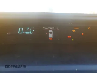 2014 Toyota Prius One z VIN JTDKDTB3XE1078034, wystawiony jako Copart lot #45008115 z przebiegiem 154 225 mil mil oraz Szkoda całkowita • Salvage title. Historia ofert i sprzedaży dostępna na DreamBid. Obrazek 9.