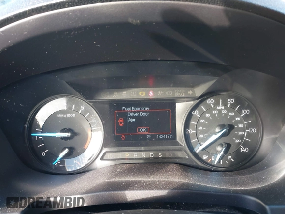 2017 Ford Explorer XLT z VIN 1FM5K8DH1HGD95576, wystawiony jako IAAI lot #41315566 z przebiegiem 142 417 mil mil oraz . Historia ofert i sprzedaży dostępna na DreamBid. Obrazek 7.