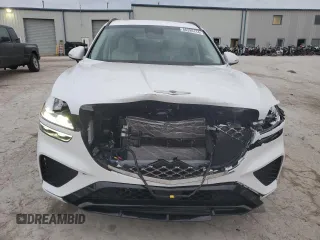 2025 Genesis GV70 Sport с VIN 5NMMCDTC4SH026416, выставлен на аукционе Copart как лот 86396114 с пробегом 1 623 миль миль и Списание • Salvage title. История ставок и продаж доступна на DreamBid. Изображение 5.