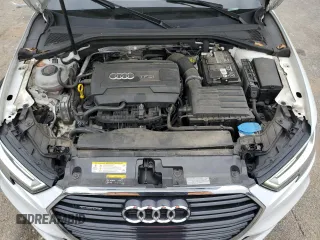 2019 Audi A3 Sedan S line Premium Plus with VIN WAUJEHFF6KA110898, listed as a Copart auction lot 70911094 with 43,410 mi miles and Salvage Title. Bid and sale history available at carsss.com. Image 11.