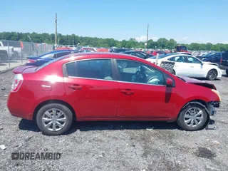 2011 Nissan Sentra S with VIN 3N1AB6AP1BL665494, listed as a IAAI auction lot 42547240 with 183,400 mi miles and . Bid and sale history available at DreamBid. Image 13.