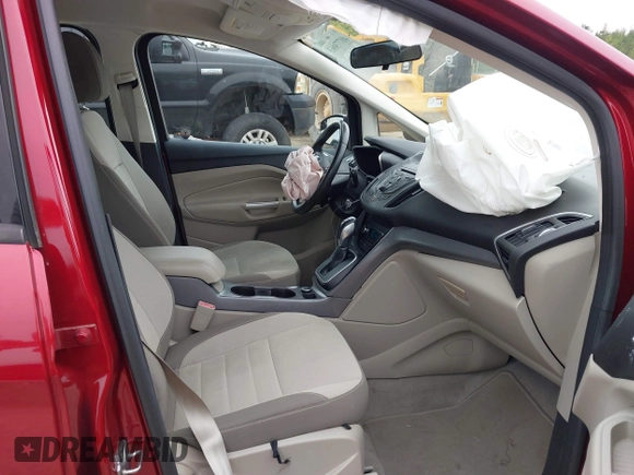 2013 Ford C-Max SE z VIN 1FADP5AU9DL542445, wystawiony jako IAAI lot #40773063 z przebiegiem 102 429 mil mil oraz . Historia ofert i sprzedaży dostępna na DreamBid. Obrazek 5.