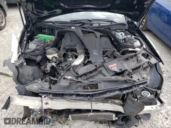 2014 Mercedes-Benz CLS-Class CLS 550 with VIN WDDLJ9BB8EA106670, listed as a Copart auction lot 55510784 with 118,231 mi miles and Salvage Title. Bid and sale history available at carsss.com. Image 13.